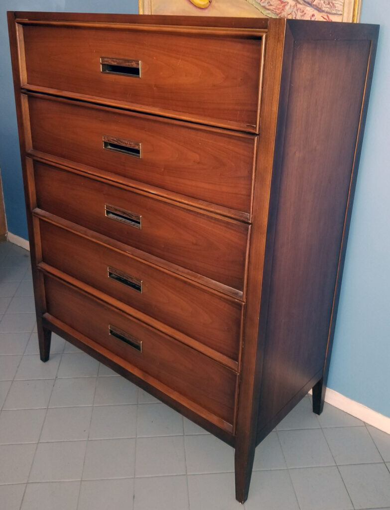 Chest-of-Drawers From a Phoenix Estate Sale